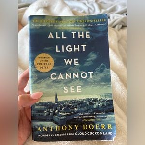 All The Light We Cannot See Novel